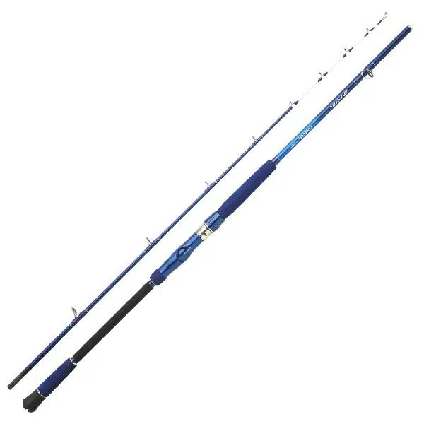 caña daiwa tanacom 210Mh