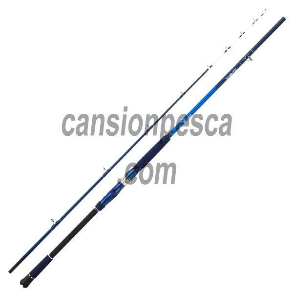 caña daiwa tanacom 240 - cana daiwa tanacom