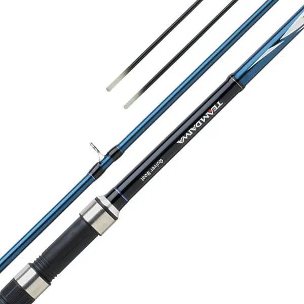 caña daiwa team daiwa quiver boat 270m - Imagen 5