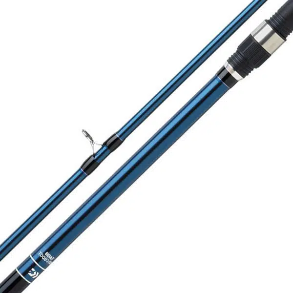 caña daiwa team daiwa quiver boat 270m - Imagen 3