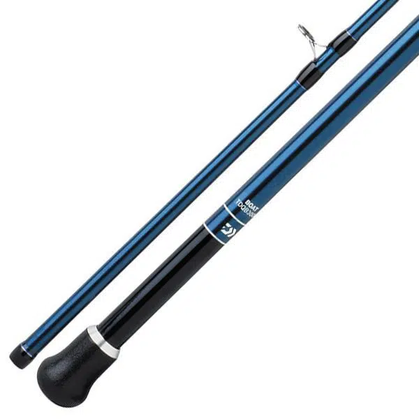 caña daiwa team daiwa quiver boat 270m - Imagen 2