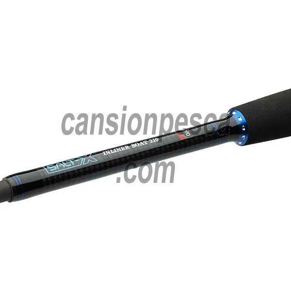 caña dam salt-x inline boat 210m 20lb - Imagen 4