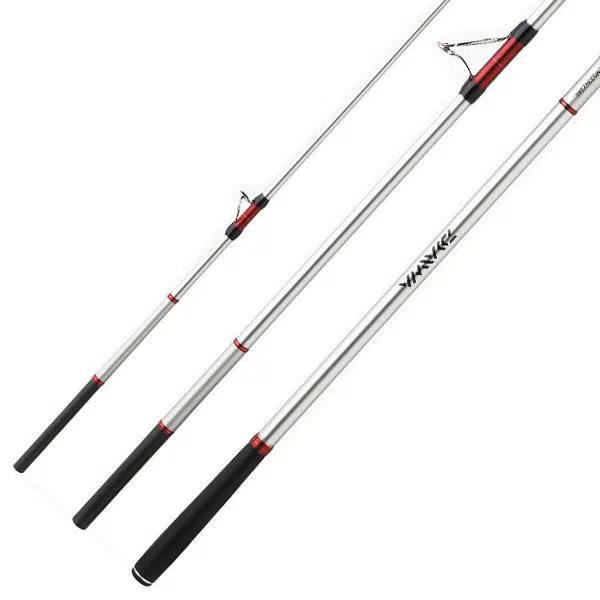 Alternative view of caña daiwa emblem surf 423h 4,20m