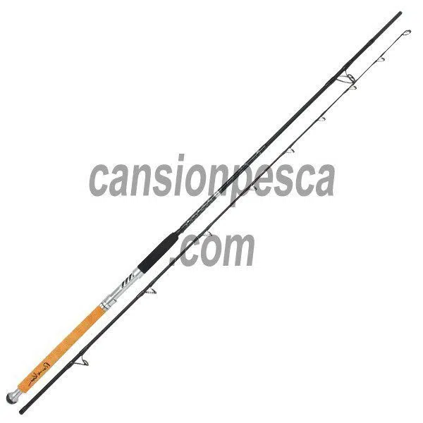 caña fin-nor rainer korn sea spin light 2.60m