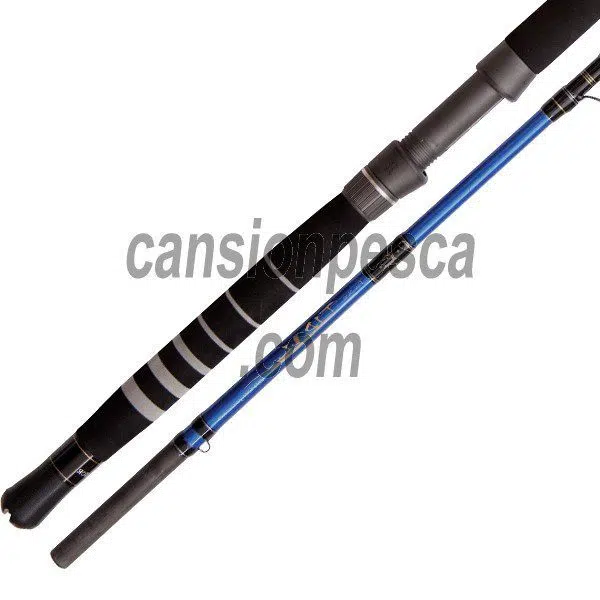 Alternative view of caña fin-nor tidal braid jigger 240m