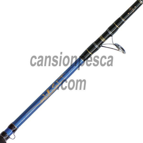 caña fin-nor tidal stand up 12LB - cana fin nor tidal stand up 12lb 01