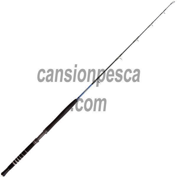 caña fin-nor tidal stand up 12LB - cana fin nor tidal stand up 12lb