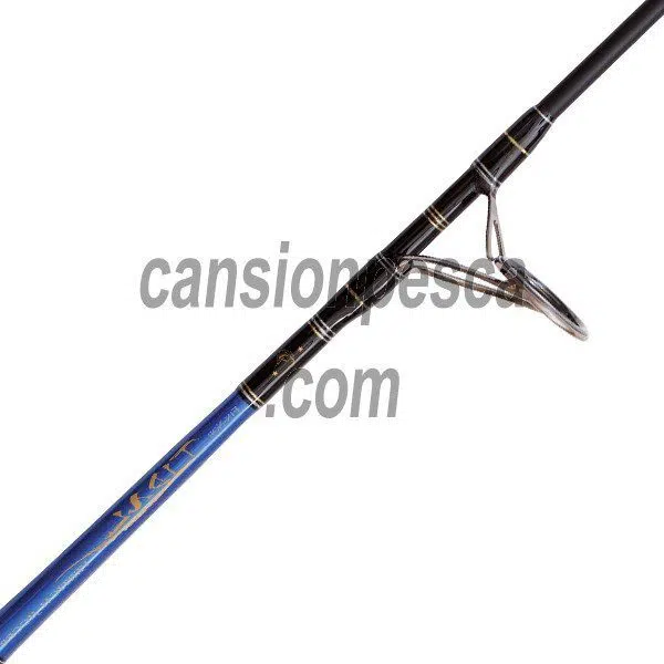 caña fin-nor tidal vertical jigger 1.70m - Imagen 2