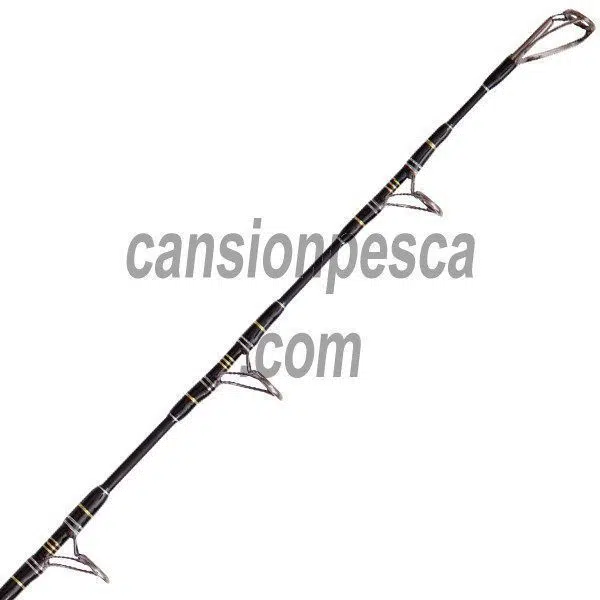 caña fin-nor tidal vertical jigger 1.70m - Imagen 3
