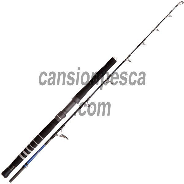 caña fin-nor tidal vertical jigger 1.70m - cana fin nor tidal vertical jigger 170m