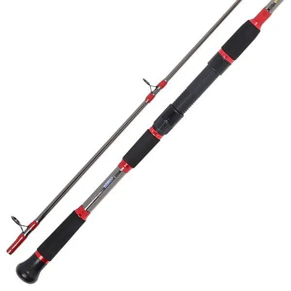 caña grauvell titan sport scarlet spin 2,40m - Imagen 2