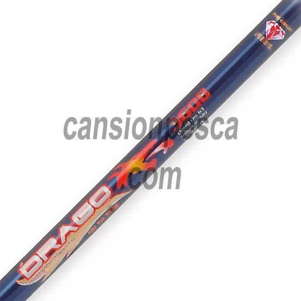 Alternative view of caña linea effe drago 1805