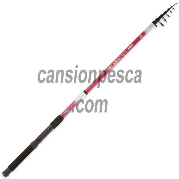 caña linea effe drago 2406 - cana linea effe drago 2406