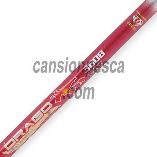 Alternative view of caña linea effe drago 3007