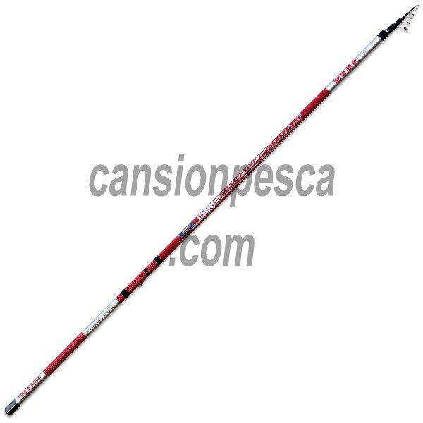 caña linea effe dream carbon bolo 600 - cana linea effe dream carbon bolo 600