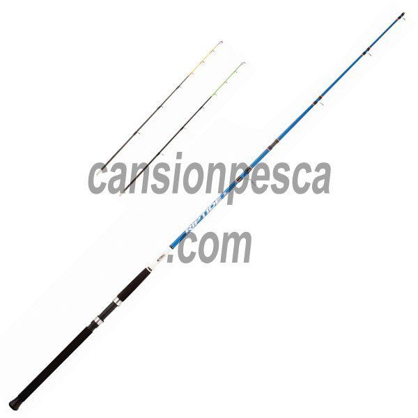 caña mitchell riptide r212 dorade 210 - cana mitchell riptide dorade