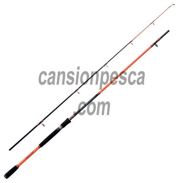 caña nomura kanji saltwater 2.70m - cana nomura kanji sanltwater