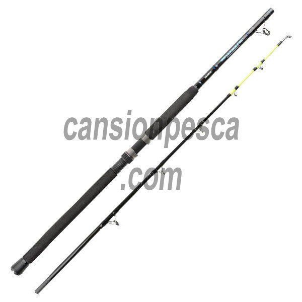 caña okuma g-force boat 20-30lb - cana okuma g force boat