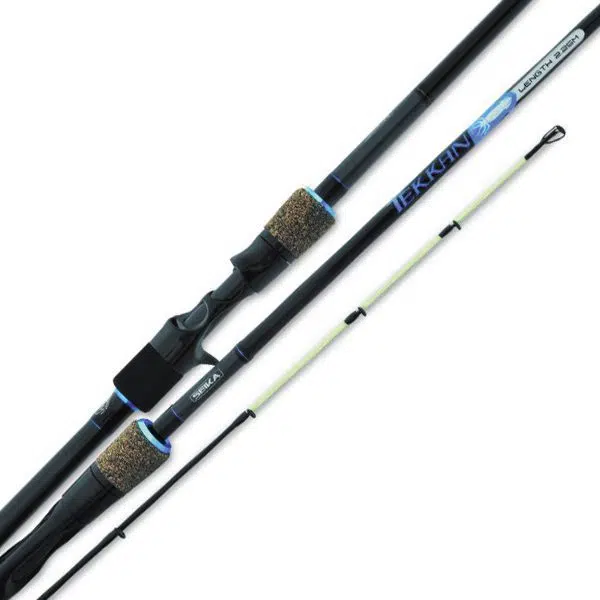caña seika tekkan light eging 2.25m - Imagen 2
