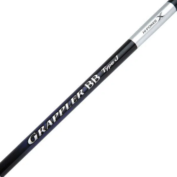 caña shimano grappler bb js 603 - Imagen 3