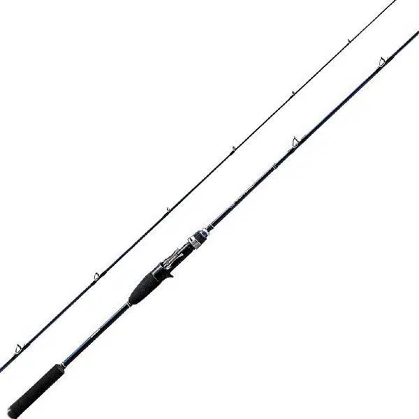 caña shimano grappler s63-2 1,90m - cana shimano grappler bb 192 sin gatillo cana-shimano-grappler-bb-192
