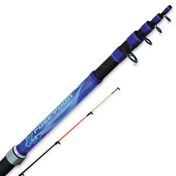 Alternative view of caña tubertini poseidon 230