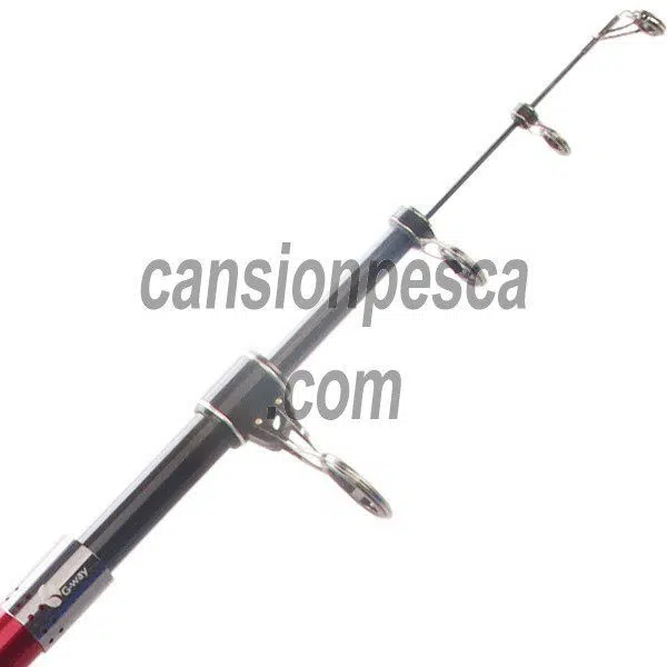 Alternative view of caña vercelli telesurf oxygen fusion 4.20m