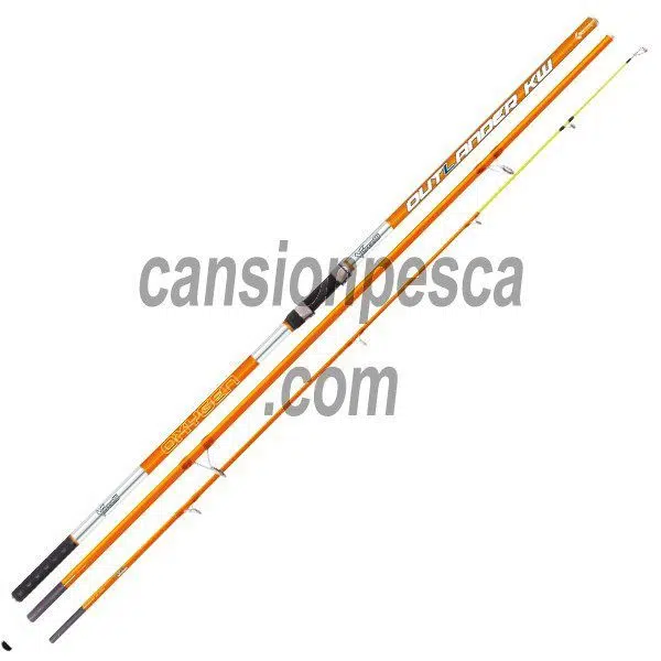 caña vercelli telesurf oxygen outlander 4.20m