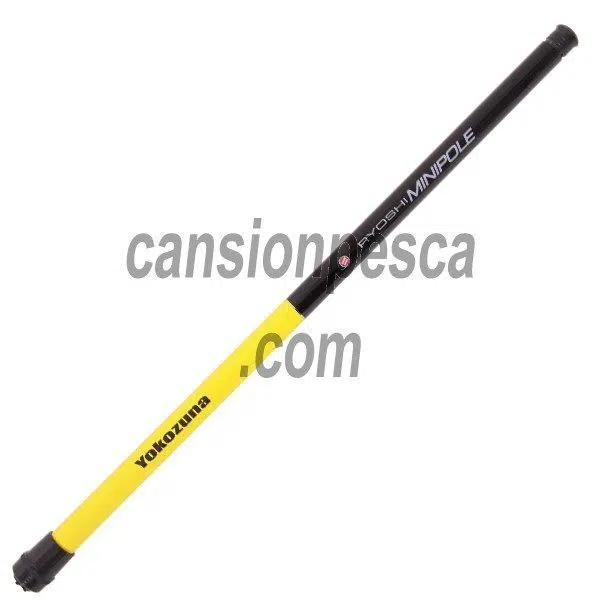 caña yokozuna ryoshi minipole