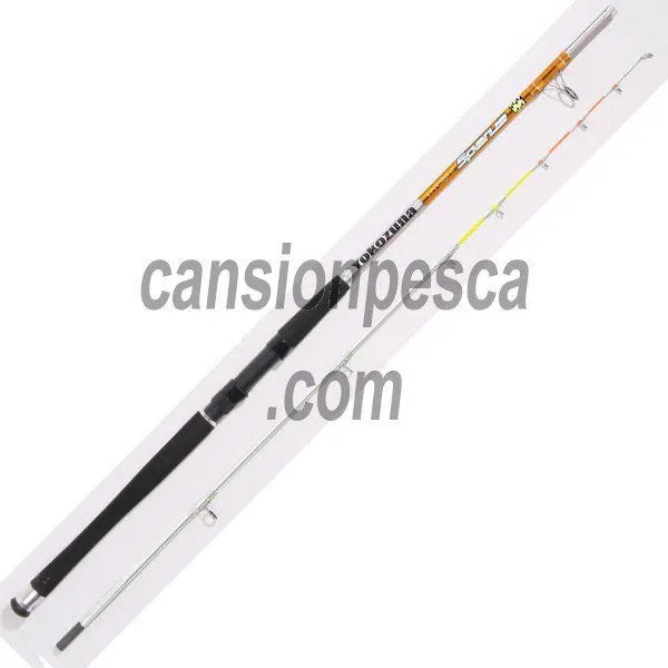 caña yokozuna ryoshi sparus 1.95m