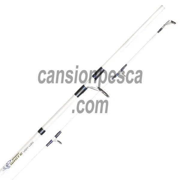 caña zebco great white light lure 220m - cana zebco great white light lure 220 01 caña zebco great white light lure 220m - Imagen 2