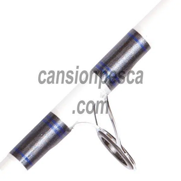 caña zebco great white light lure 220m - cana zebco great white light lure 220 02 caña zebco great white light lure 220m - Imagen 3