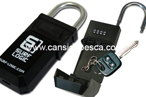 Candado surf logic key security - candado surf logic security