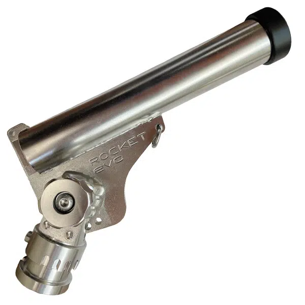 cañero rocket inox evo CIE