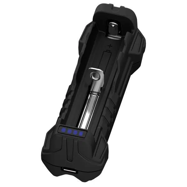Alternative view of cargador armytek handy c1 ve