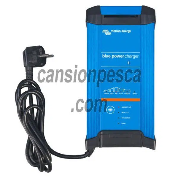 cargador bateria victron energy blue power ip22 12/30ah