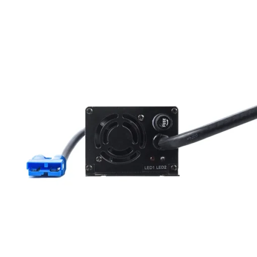 cargador bateria litio rebelcell 12.6V 20A outdoorbox - Imagen 2