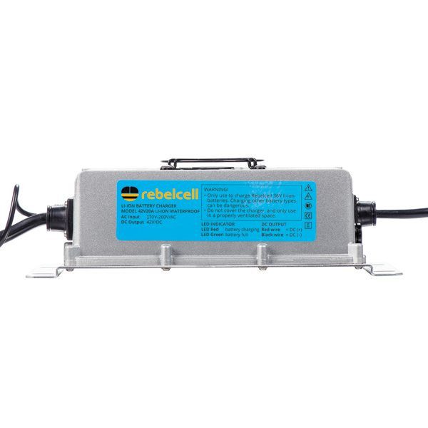 CARGADOR 42V 2A BATERIA LITIO 36 MINICROSS E-SX