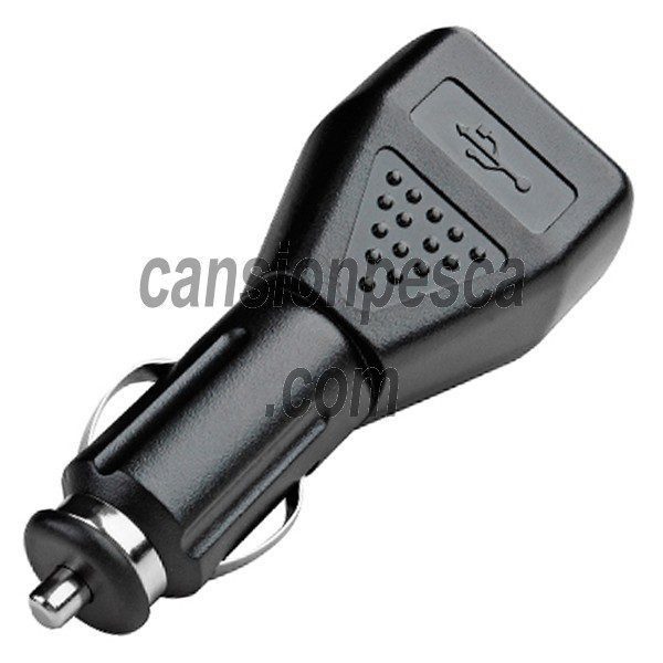 cargador mechero xtar usb 0.5A - cargador xtar usb 05a