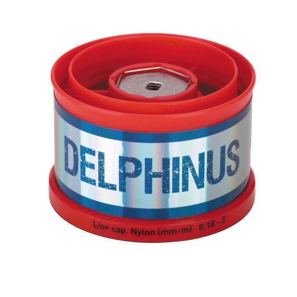 carrete akami delphinus - carrete akami delphinus dc 01