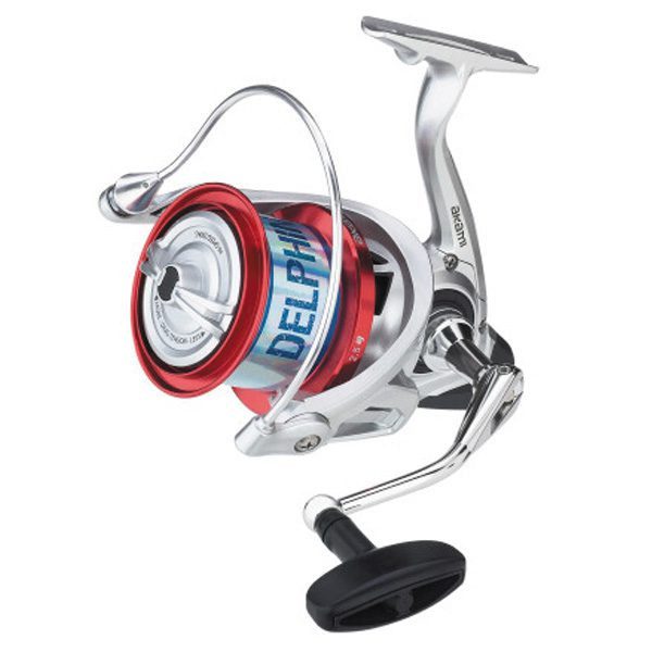 Carrete Spinning Daiwa Saltist - 8+1 Balineras