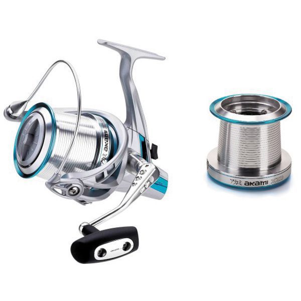 carrete akami frontier xzd - carrete akami frontier