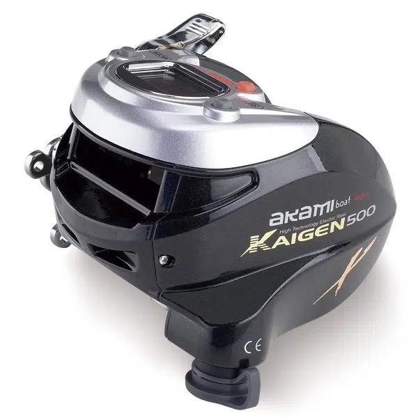 carrete electrico akami kaigen 500 - carrete akami kaigen 500 carrete electrico akami kaigen 500 - carrete akami kaigen 500