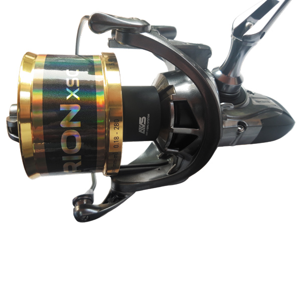 Carrete Surfcasting Akami Orion Xsc