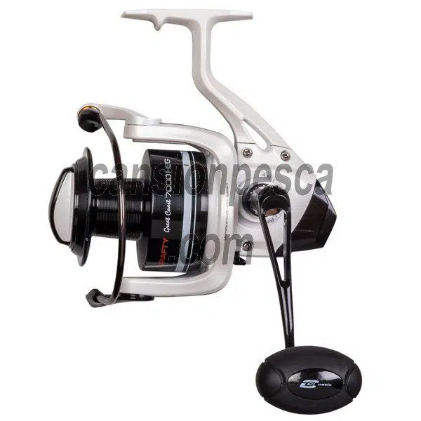 carrete cinnetic crafty great coast 7000hsg