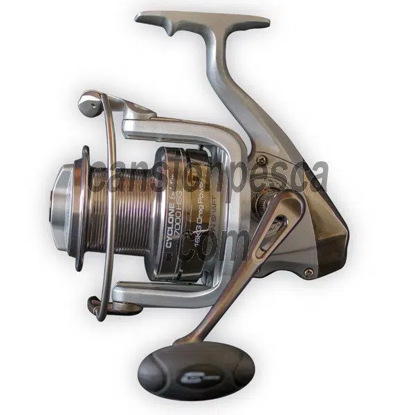 carrete cinnetic cyclone evolution 7000hsg