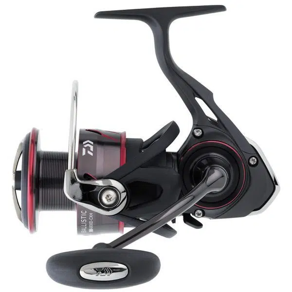 carrete daiwa ballistic lt 2017 4000dcxh