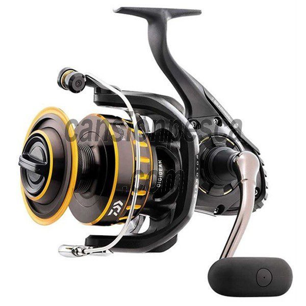 carrete daiwa black gold 2500 - carrete daiwa black gold 8000