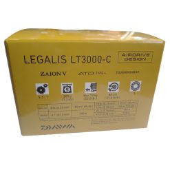 carrete daiwa legalis 2023 LT 3000C - carrete daiwa legalis 2023 lt 3000 c 03 carrete-daiwa-legalis-2023-lt-3000-c-03