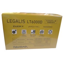 carrete daiwa legalis 2023 LT 6000D - carrete daiwa legalis 2023 lt 6000 d 03 carrete-daiwa-legalis-2023-lt-6000-d-03